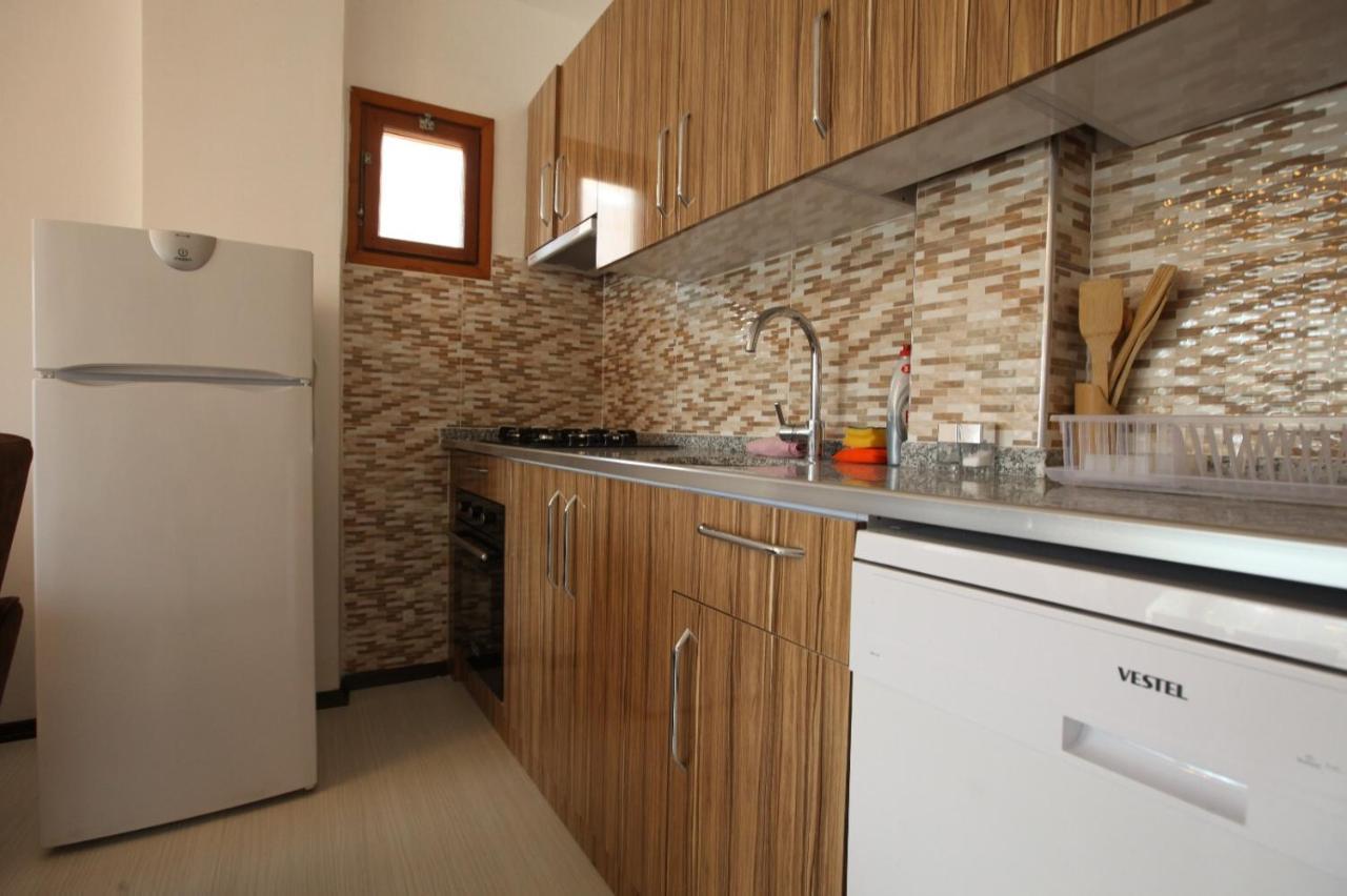 Monna Roza Maxx Apart Kemer Exterior foto