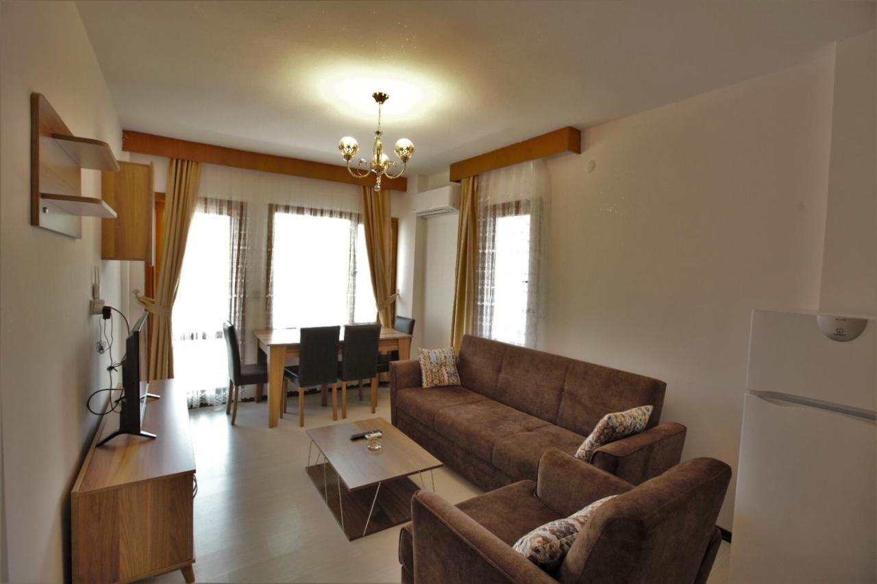 Monna Roza Maxx Apart Kemer Exterior foto
