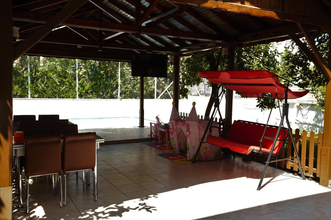 Monna Roza Maxx Apart Kemer Exterior foto